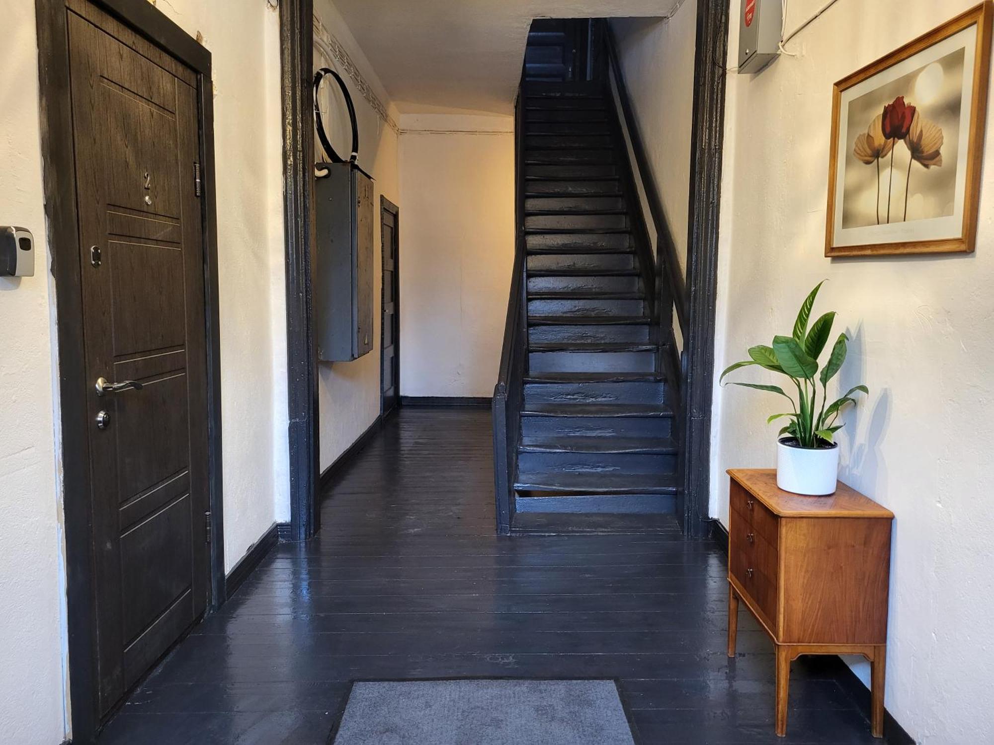 Old Town Apartment Nr 9 Валга Экстерьер фото