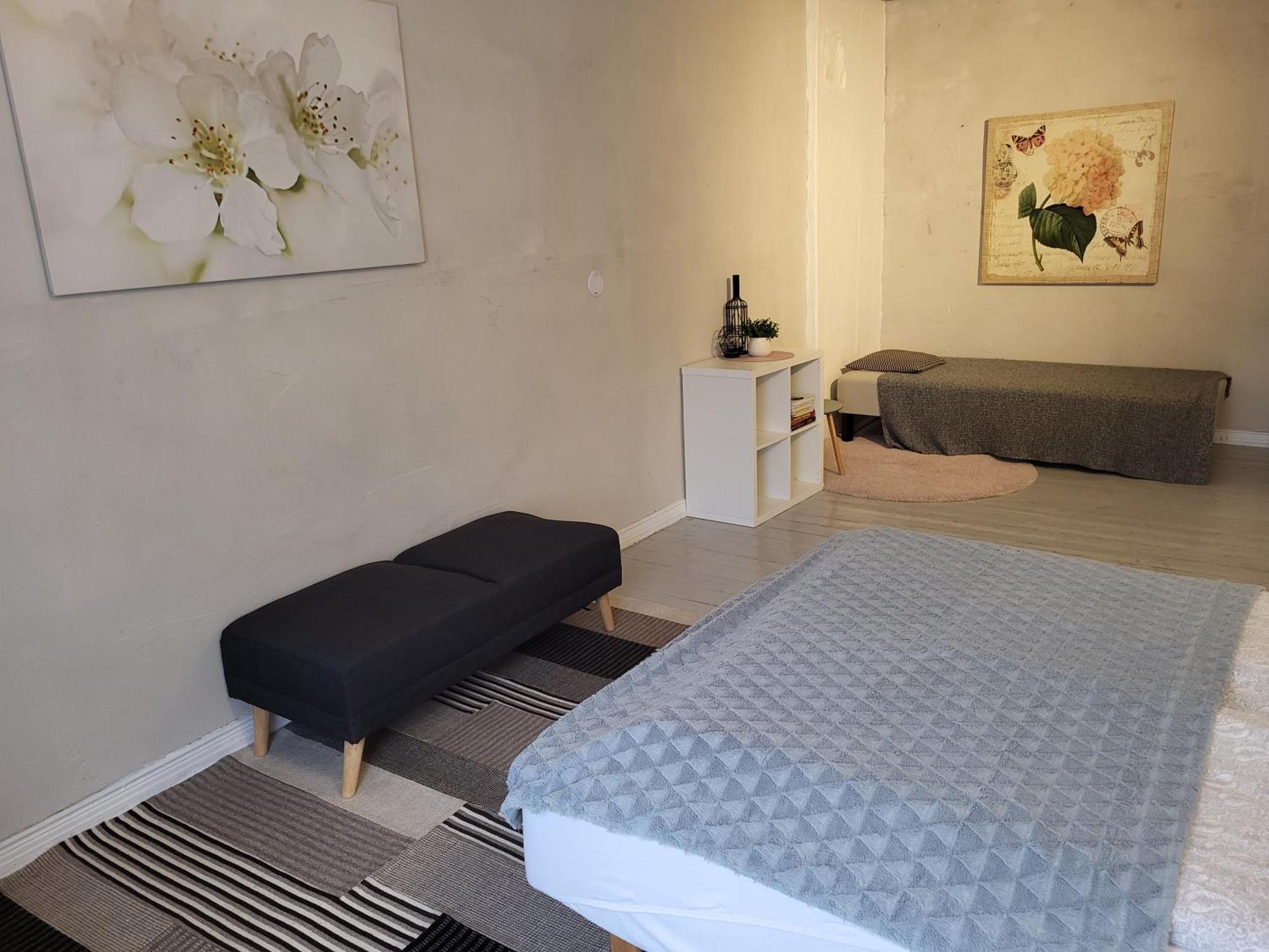 Old Town Apartment Nr 9 Валга Экстерьер фото