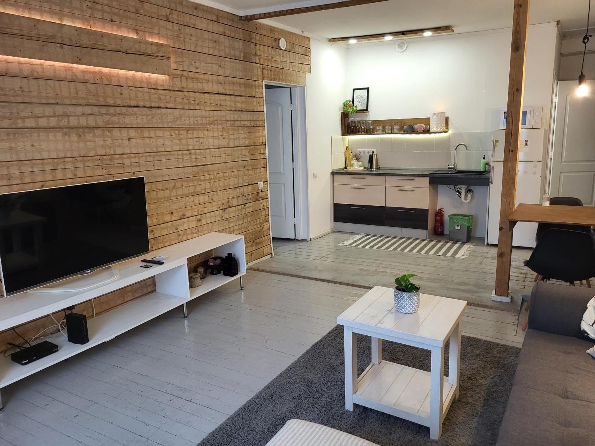 Old Town Apartment Nr 9 Валга Экстерьер фото