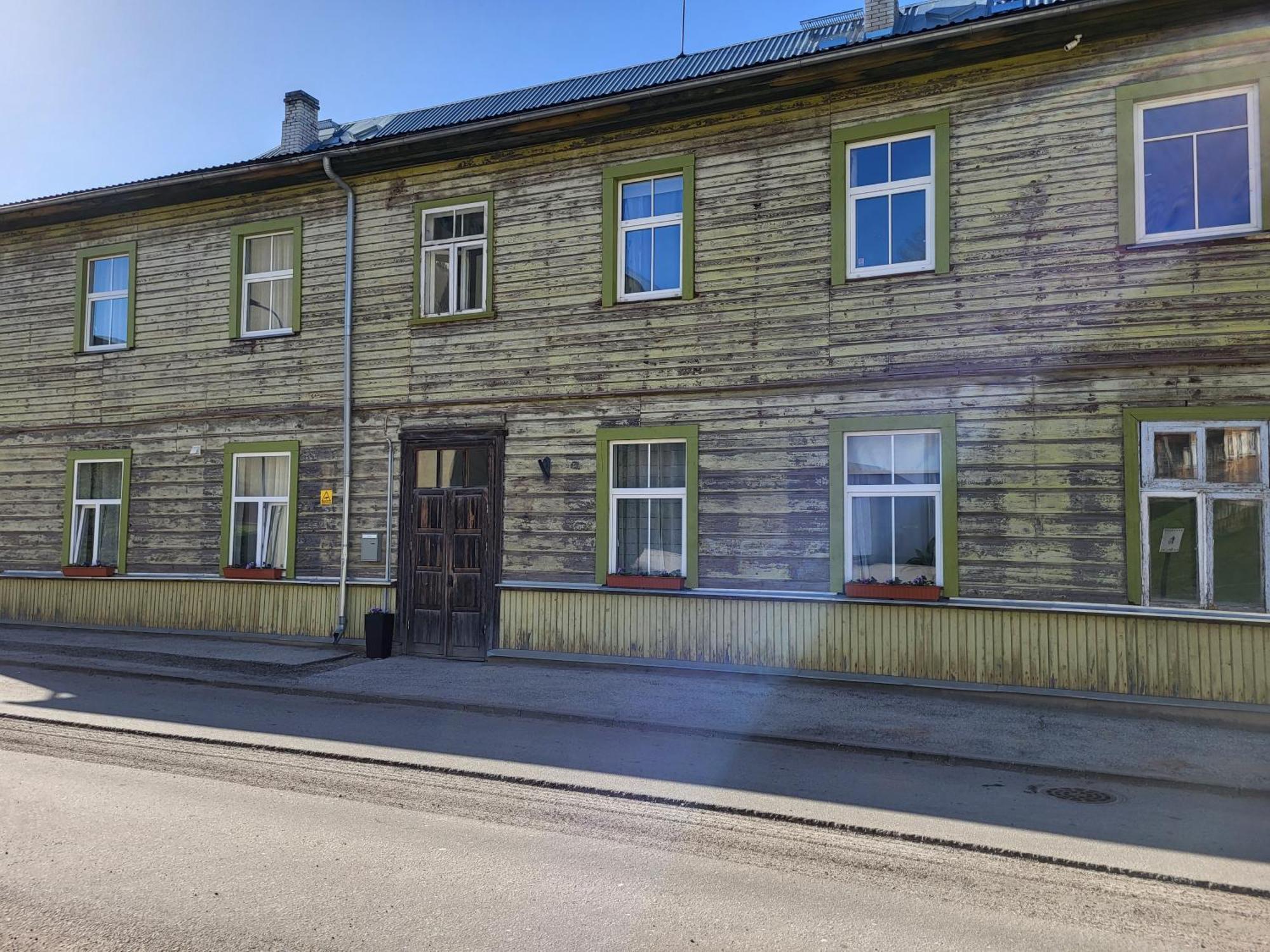 Old Town Apartment Nr 9 Валга Номер фото